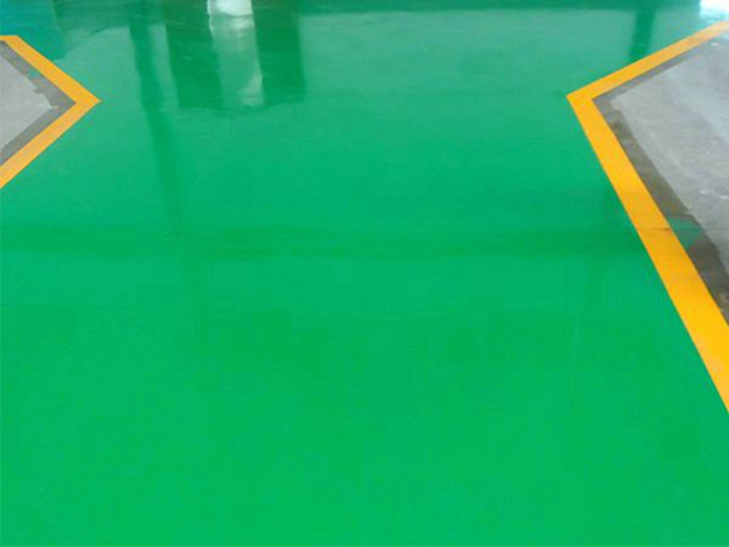 執(zhí)高地坪帶你認(rèn)識(shí)各種地坪漆