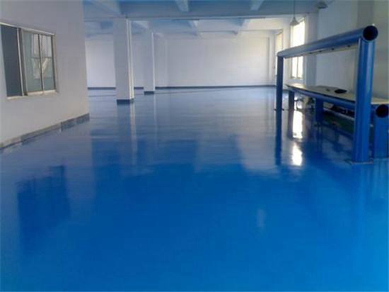 嘉興環(huán)氧地坪漆:防止地坪漆涂料發(fā)花